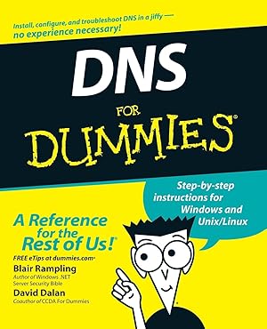Seller image for DNS For Dummies for sale by moluna