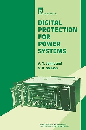 Seller image for Digital Protection for Power Systems for sale by moluna
