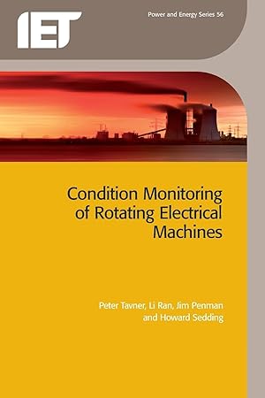 Bild des Verkufers fr Condition Monitoring of Rotating Electrical Machines zum Verkauf von moluna