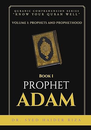 Seller image for Prophet Adam for sale by Redux Books