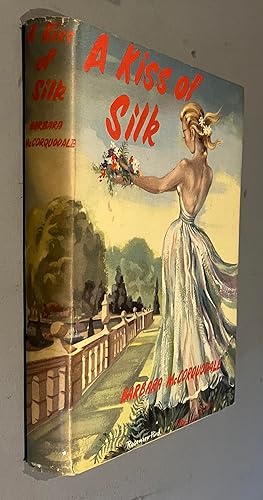 Imagen del vendedor de A Kiss of Silk a la venta por Elder Books