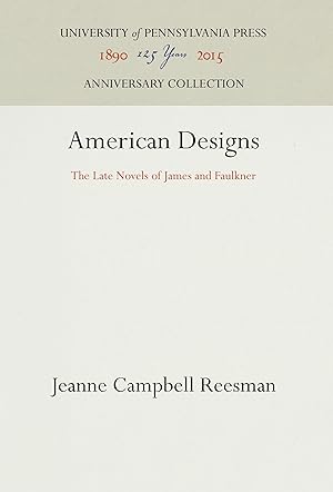 Seller image for American Designs for sale by moluna