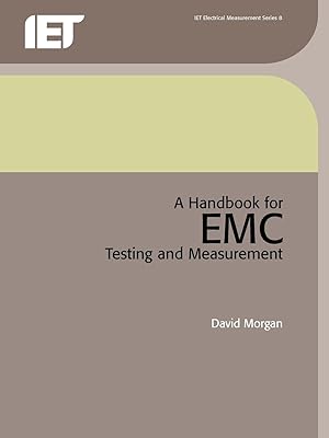 Immagine del venditore per A Handbook for EMC Testing and Measurement venduto da moluna