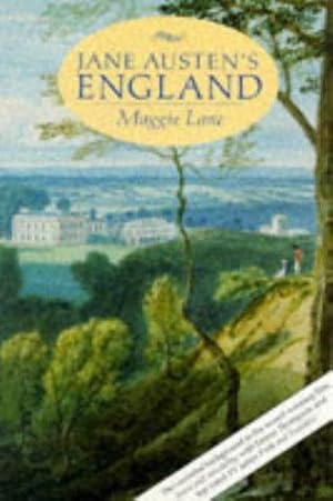 Bild des Verkufers fr Jane Austen's England zum Verkauf von WeBuyBooks