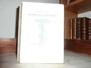 Seller image for La rvolte des Anges. for sale by Librairie Le Jardin des Muses