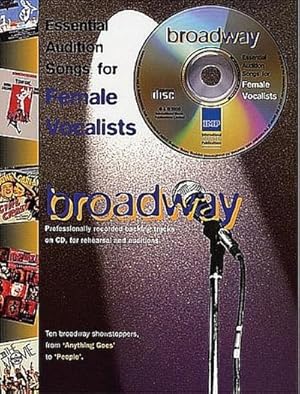 Seller image for Broadway for sale by AHA-BUCH GmbH