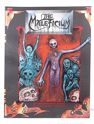 Seller image for The Maleficium: The Sourcebook of the Infernal (Ars Magica) for sale by Chris Korczak, Bookseller, IOBA