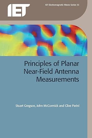 Bild des Verkufers fr Principles of Planar Near-Field Antenna Measurements zum Verkauf von moluna