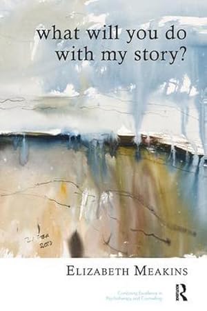 Seller image for What Will You Do With My Story? for sale by AHA-BUCH GmbH