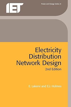 Immagine del venditore per Electricity Distribution Network Design venduto da moluna