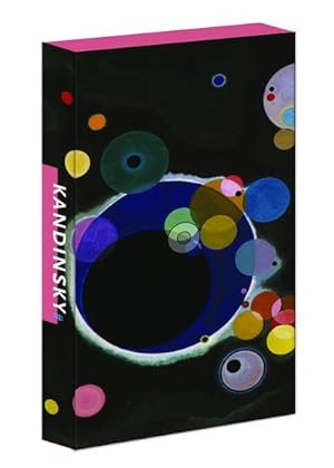 Seller image for Vasily Kandinsky, Several Circles 8-Pen Set for sale by AHA-BUCH GmbH
