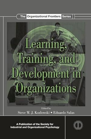 Seller image for Learning, Training, and Development in Organizations for sale by AHA-BUCH GmbH