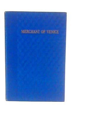 Image du vendeur pour The Merchant of Venice mis en vente par World of Rare Books