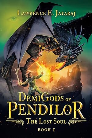 Image du vendeur pour Demigods of Pendilor: The Lost Soul mis en vente par Redux Books