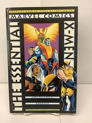 Imagen del vendedor de The Essential X-Men a la venta por Chamblin Bookmine