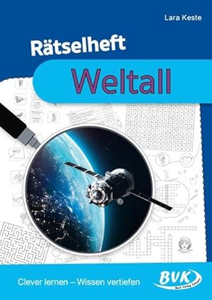 Immagine del venditore per Rtselheft Weltall: Clever lernen   Wissen vertiefen (Rtselhefte) venduto da Versandbuchhandlung Kisch & Co.