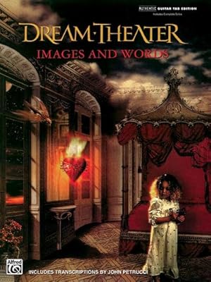 Seller image for Dream Theater - Images and Words for sale by AHA-BUCH GmbH