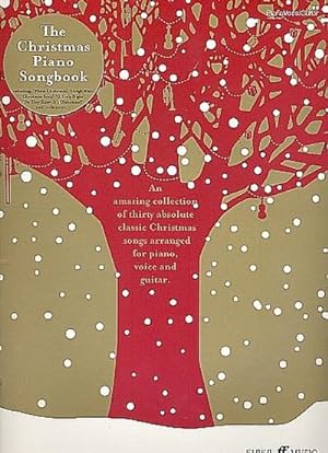 Seller image for Christmas Piano Songbook for sale by AHA-BUCH GmbH
