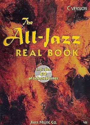 Image du vendeur pour All Jazz Real Book (C Version) mis en vente par AHA-BUCH GmbH