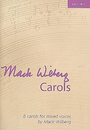 Seller image for Mack Wilberg Carols for sale by AHA-BUCH GmbH