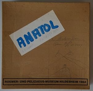 Anatol. Ausstellung "Anatol Bilder 1979-1984", Roemer- und Pelizaeus-Museum, Hildesheim.