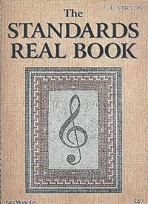 Bild des Verkäufers für Standards Real Book - C zum Verkauf von AHA-BUCH GmbH