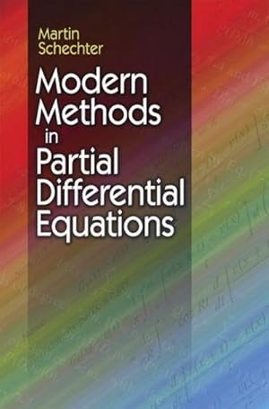 Immagine del venditore per Modern Methods in Partial Differential Equations venduto da AHA-BUCH GmbH