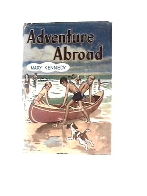 Immagine del venditore per Adventure Abroad venduto da World of Rare Books