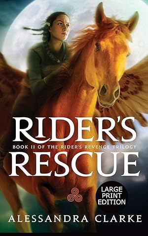 Imagen del vendedor de Rider's Rescue (Rider's Revenge Trilogy) a la venta por Redux Books