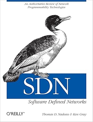 Seller image for SDN: Software Defined Networks for sale by moluna
