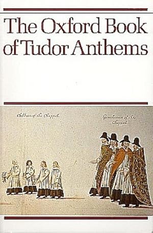 Seller image for Oxford Book of Tudor Anthems for sale by AHA-BUCH GmbH