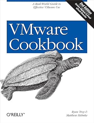 Bild des Verkufers fr VMware Cookbook zum Verkauf von moluna