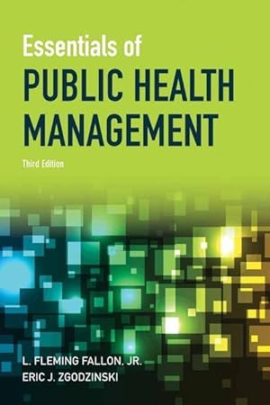 Bild des Verkufers fr Essentials of Public Health Management zum Verkauf von moluna