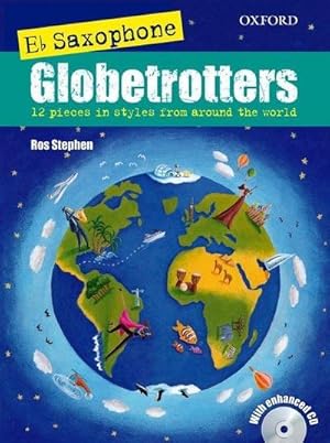 Immagine del venditore per Saxophone Globetrotters, E Flat Edition + CD venduto da AHA-BUCH GmbH