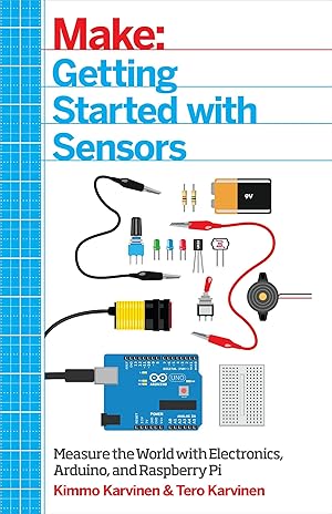 Bild des Verkufers fr Make: Getting Started with Sensors zum Verkauf von moluna