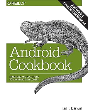 Bild des Verkufers fr Android Cookbook zum Verkauf von moluna