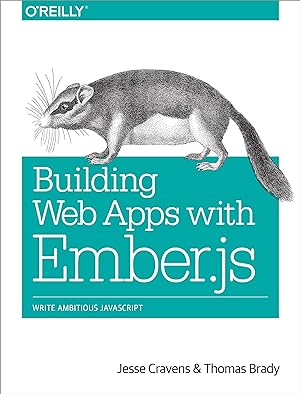 Seller image for Building Web Apps with Ember.js for sale by moluna