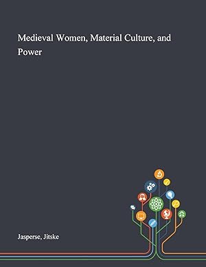 Bild des Verkufers fr Medieval Women, Material Culture, and Power zum Verkauf von moluna