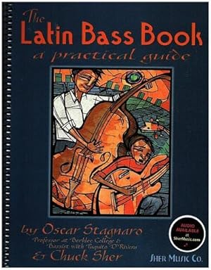 Bild des Verkufers fr Latin Bass Book zum Verkauf von AHA-BUCH GmbH