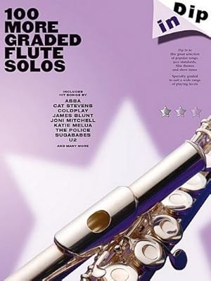 Bild des Verkufers fr 100 More Graded Flute Solos zum Verkauf von AHA-BUCH GmbH