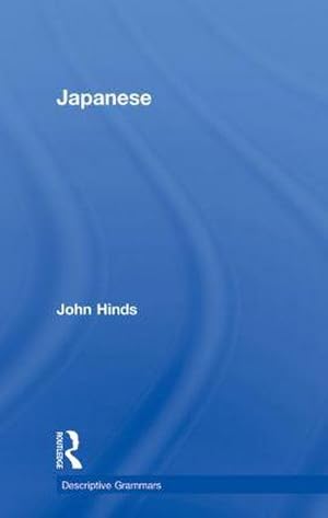 Seller image for Japanese : Descriptive Grammar for sale by AHA-BUCH GmbH