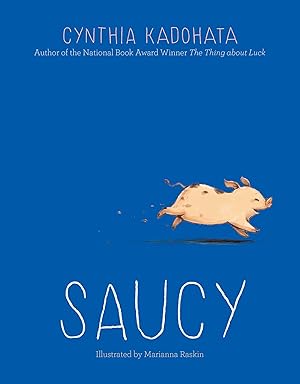 Seller image for Saucy for sale by moluna