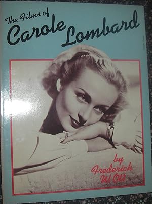 Seller image for The Films of Carole Lombard for sale by eclecticbooks