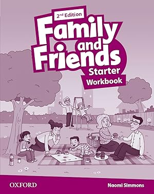 Family & Friends Starter: Workbook 2ª Edición