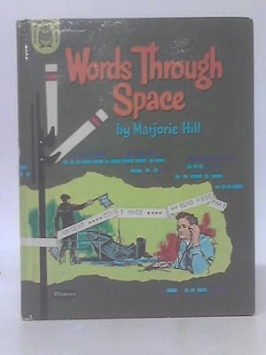 Seller image for Words Through Space for sale by World of Rare Books