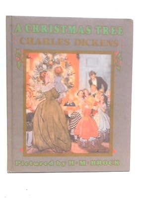 Seller image for A Christmas Tree for sale by World of Rare Books