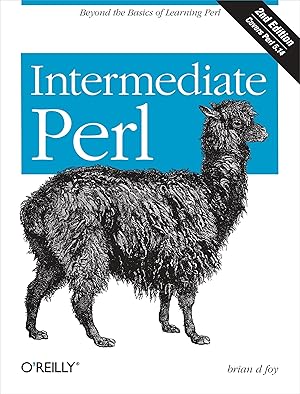 Bild des Verkufers fr Intermediate Perl zum Verkauf von moluna
