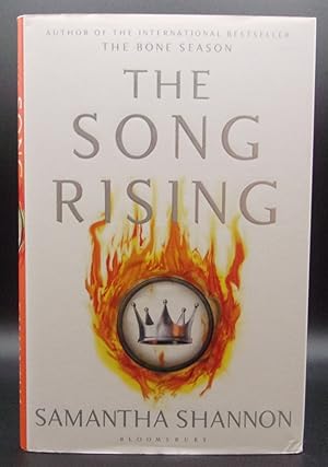 Image du vendeur pour THE SONG RISING mis en vente par BOOKFELLOWS Fine Books, ABAA