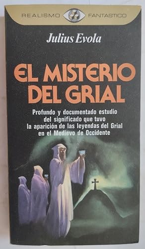 Imagen del vendedor de El misterio del Grial a la venta por Librería Ofisierra