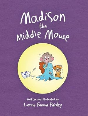 Seller image for Madison The Middle Mouse for sale by AHA-BUCH GmbH